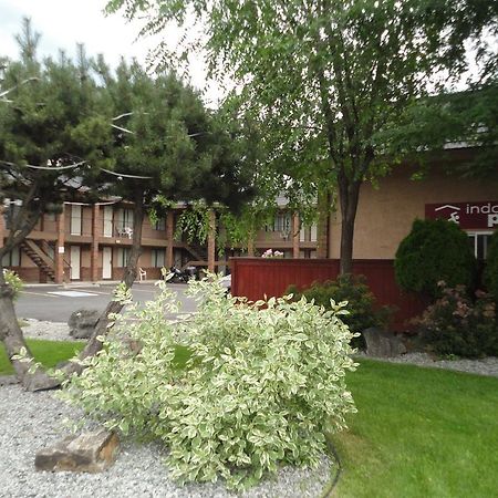 North Pointe Inn And Suites ケロウナ エクステリア 写真