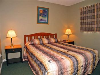 North Pointe Inn And Suites ケロウナ エクステリア 写真